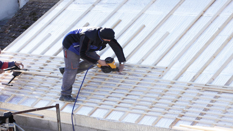 Professional Roof Contractors in Oklahoma City have the Experience to Get the Job Done Right