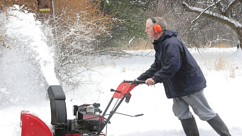 The Dangers Of Doing Your Own Snow Removal in Neenah