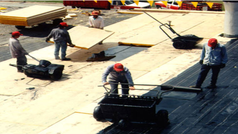 Who To Contact For Roofing Repair In Maryland