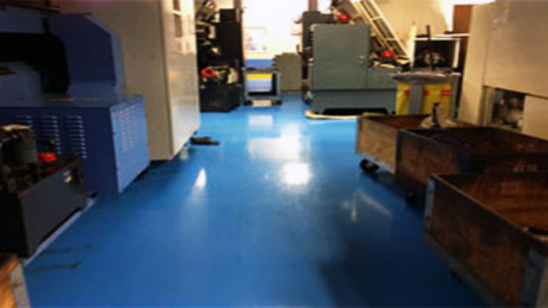 Choosing The Right Epoxy Floor For Your Property