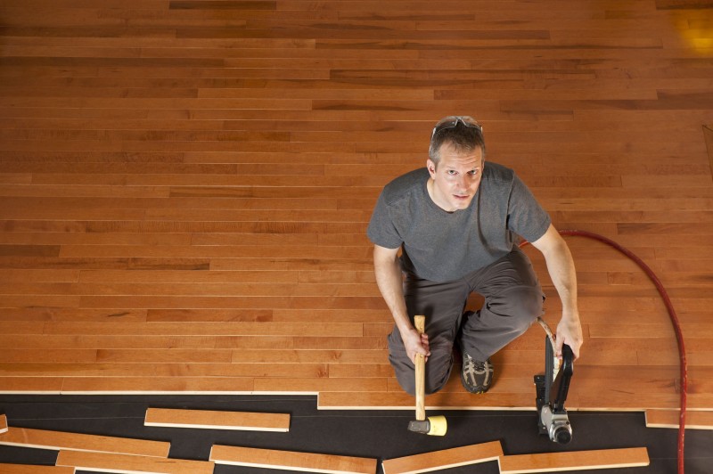 What Does it Take to Restore Hardwood Floors in Lawrence, KS?