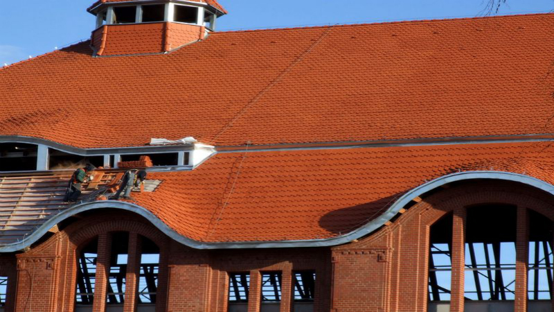 Saving Your Roof From Storm Damage