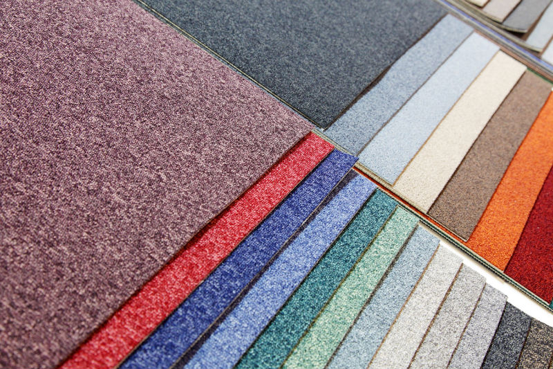 What To Consider When Choosing Commercial Carpet Flooring