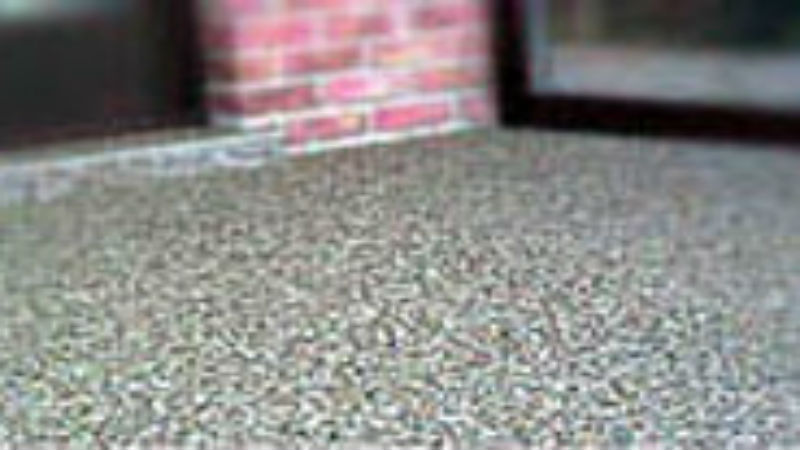 Have A Seamless Floor Installed In Areas with Moisture Problems