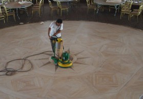 Things to Consider When Getting Wood Flooring Refinishing in Tribeca