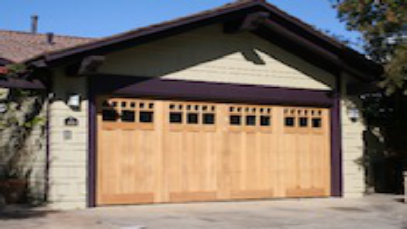 Glass Garage Doors Los Angeles