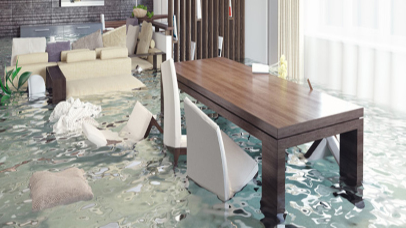 Flooding House? Find Water Damage Restoration in Cheyenne, WY