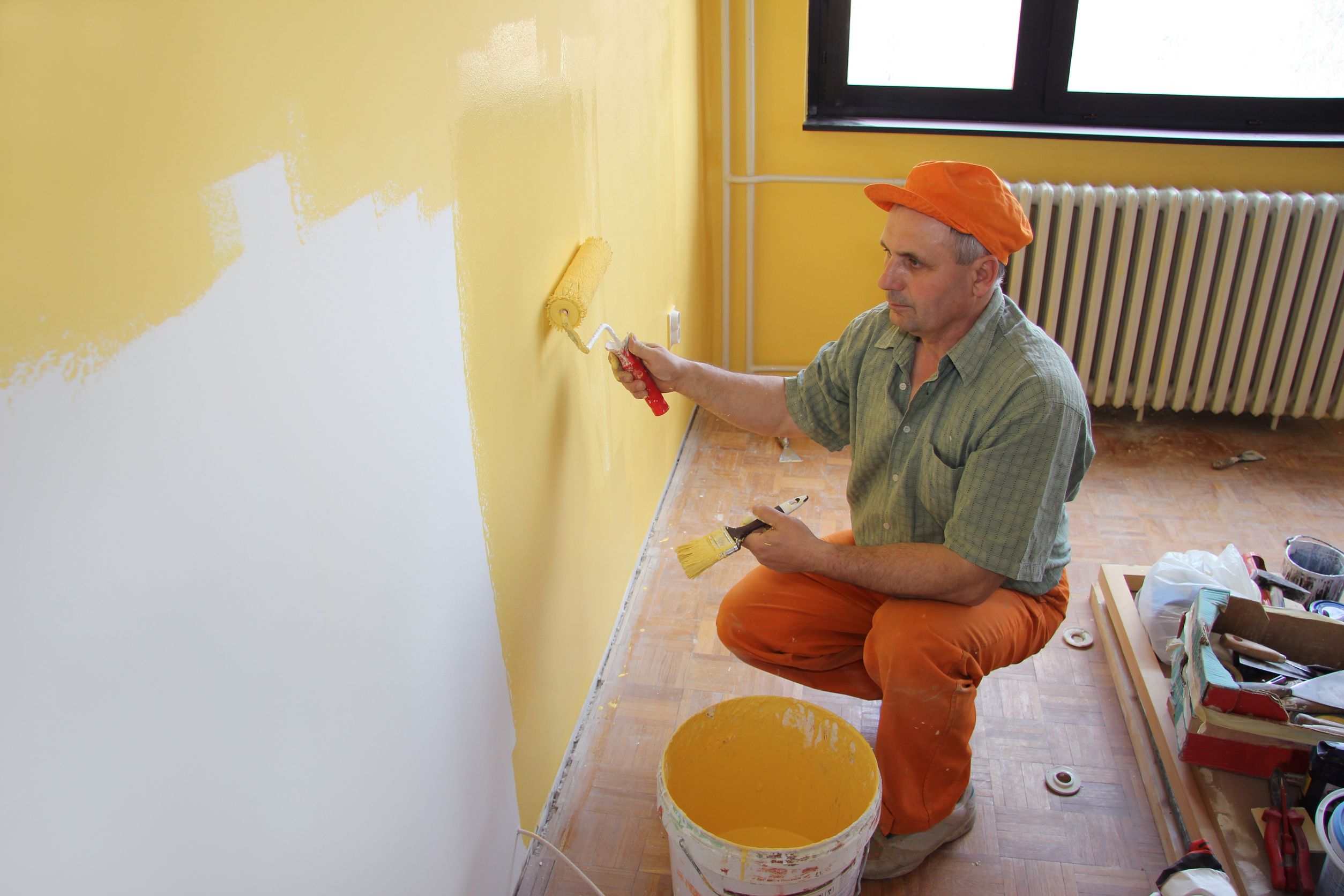 Consider Hiring a Residential Painting Contractor for the Perfect Results