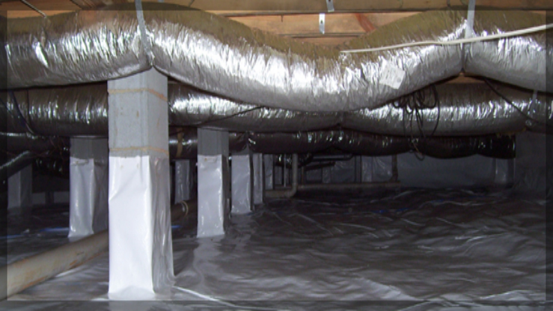 4 Reasons to Hire Pros for Crawl Space Encapsulation