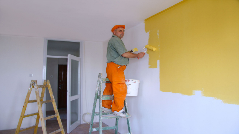 4 Things to Check before Hiring a Painter for Your New House