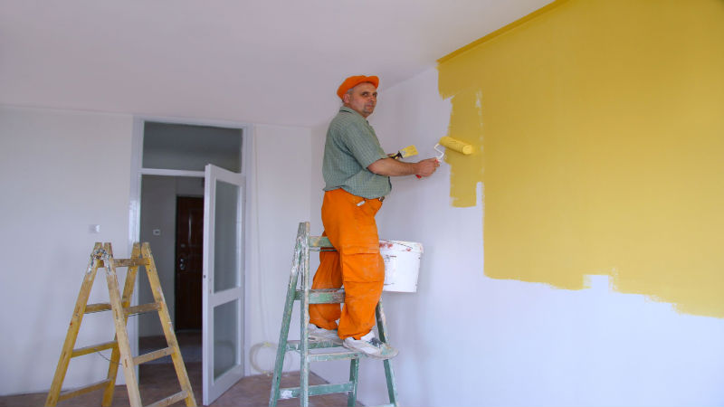 3 Reasons to Hire Professional Painters